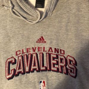 Adidas Cleveland Cavs Hoodie